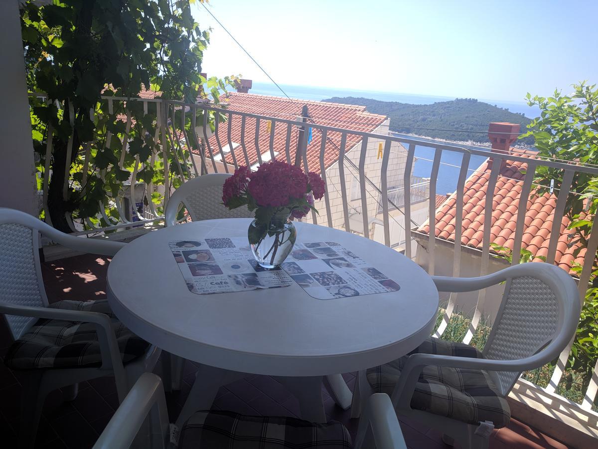 Apartments Kuzman Dubrovnik Ngoại thất bức ảnh