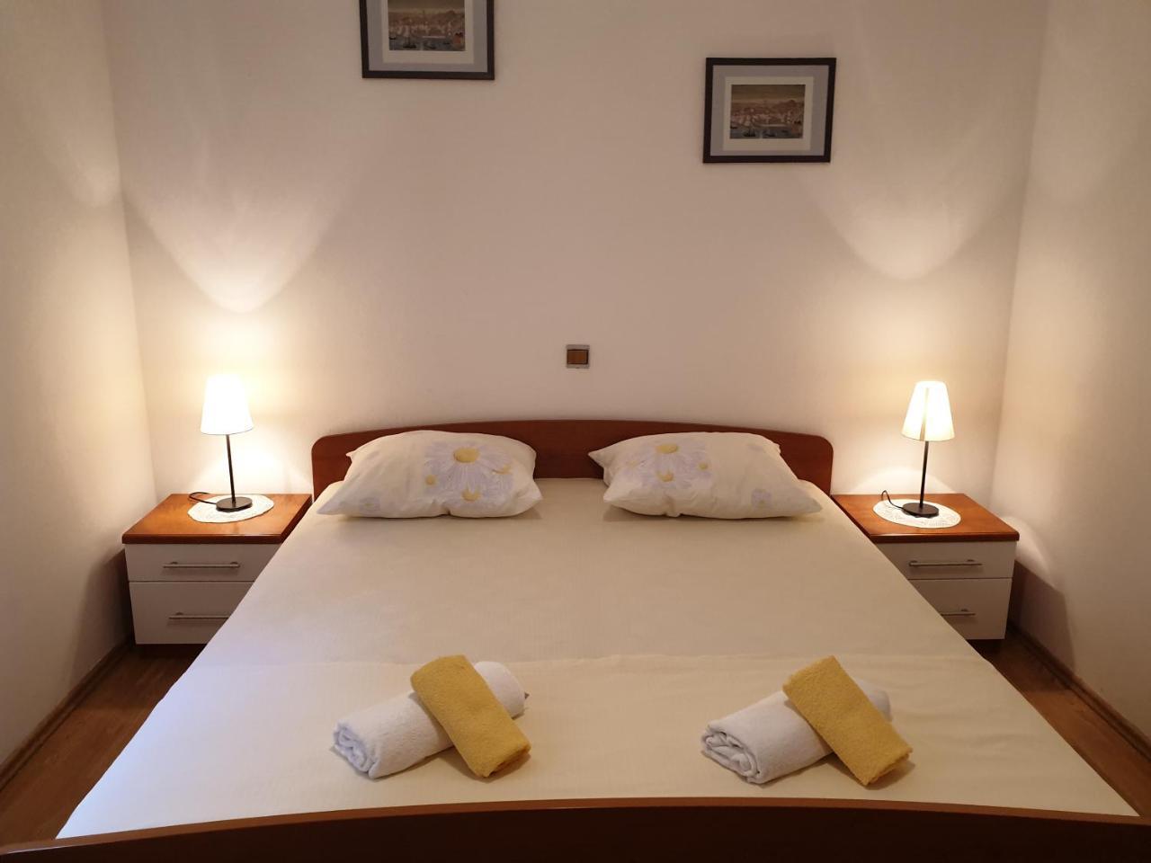 Apartments Kuzman Dubrovnik Ngoại thất bức ảnh